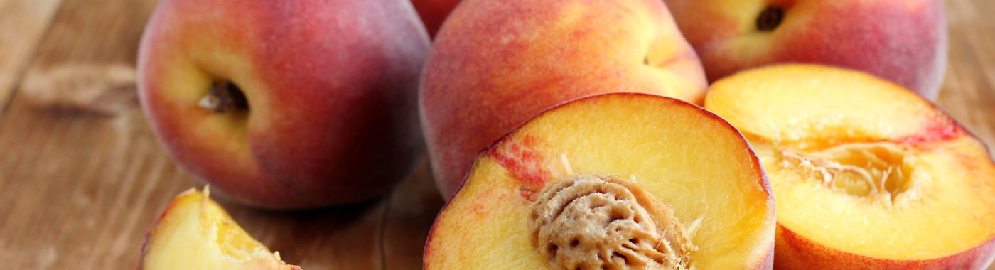 peach